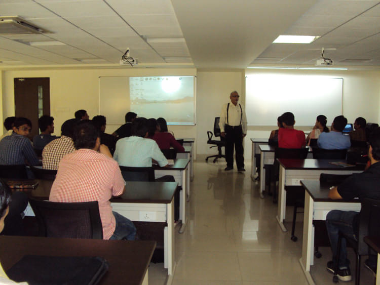 Xcellon School of Business Ahmedabad Guest Lectures photo 2